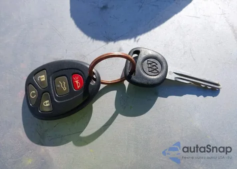 2011 Buick Enclave 1Xl z USA, uszkodzony, nr VIN 5GAKRBED2BJ310686